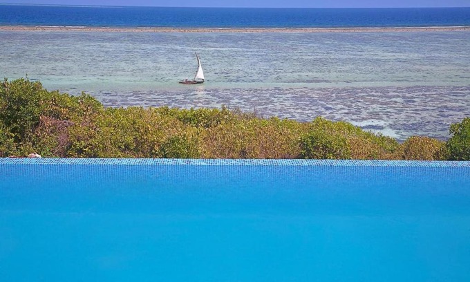 Matemwe Villa | Villa Paradise on the Ocean