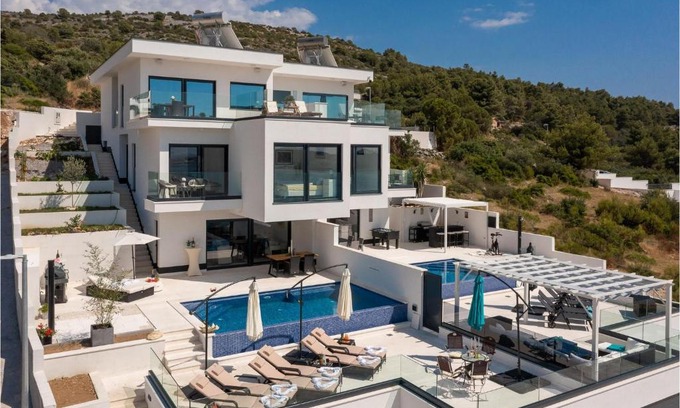 Rogoznica Casa | Villa Paradise View