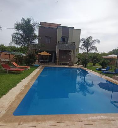 Saada Villa | villa paradisiaque