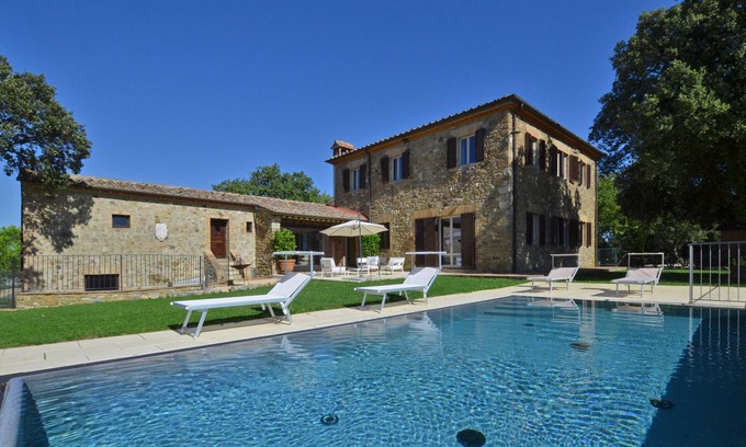 Casole d'Elsa Villa | Villa Paradiso 12, Casole d'Elsa, Italy