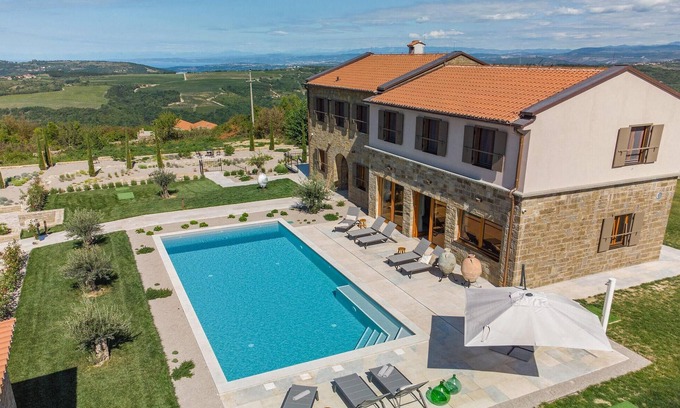 Sveti Bartol Casa | Villa Paradiso dIstria