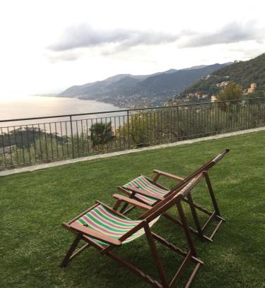 Camogli Casa | Villa Paradiso
