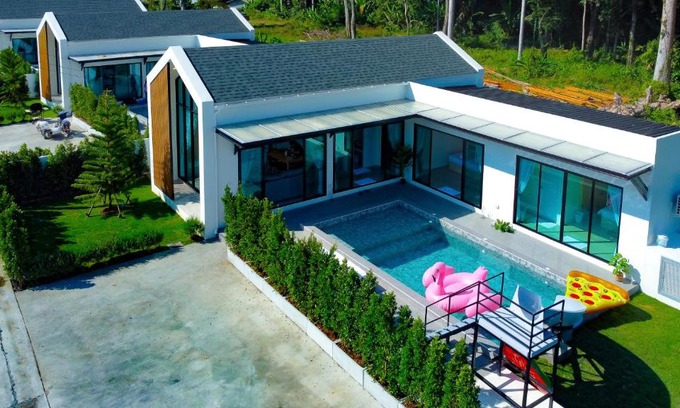 Nakhon Nayok Complejo | Villa Paramount 2