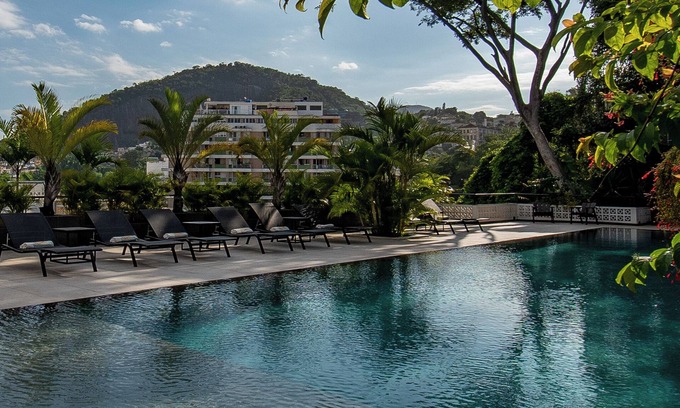 Santa Teresa Hotel | VILLA PARANAGUA HOTEL E SPA