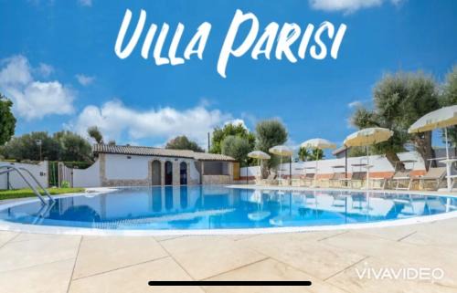 Syracuse Casa | Villa Parisi