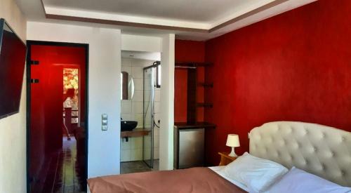 Paralio Astros Casa | Villa Park Luxury Rooms