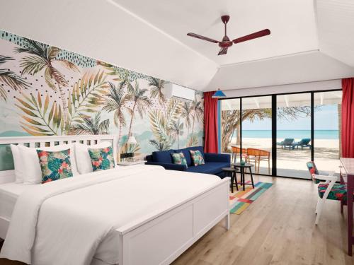 Nalaguraidhoo Complejo | Villa Park Sun Island Resort