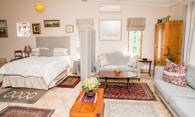 Welgemoed Cama Y Desayuno | Villa Pascal Guest House