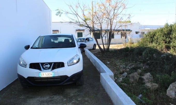 Posto Rosso Casa | Villa Pasquale Red Place