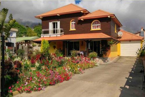 Cilaos Villa | Villa Passiflora