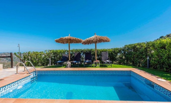 Torrox Casa | Villa Patricia Torrox by Ruralidays