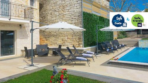 Pazin Casa | Villa Patrick by Villas Holiday