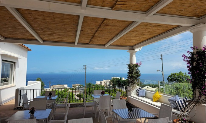 Capri Casa | Villa Patrizi
