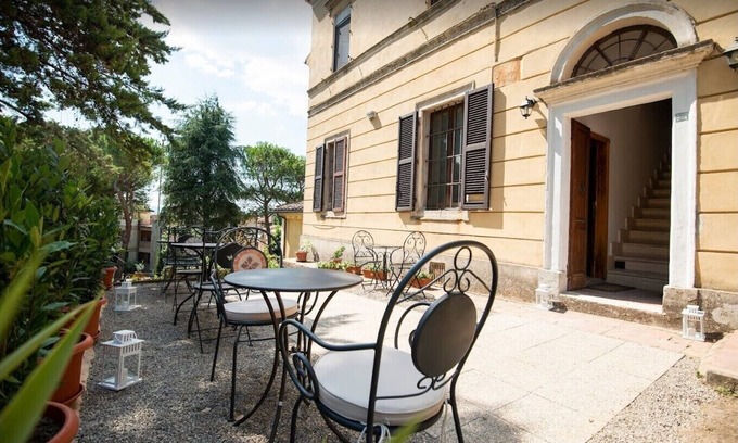 Siena Cama Y Desayuno | Villa Patrizia Siena