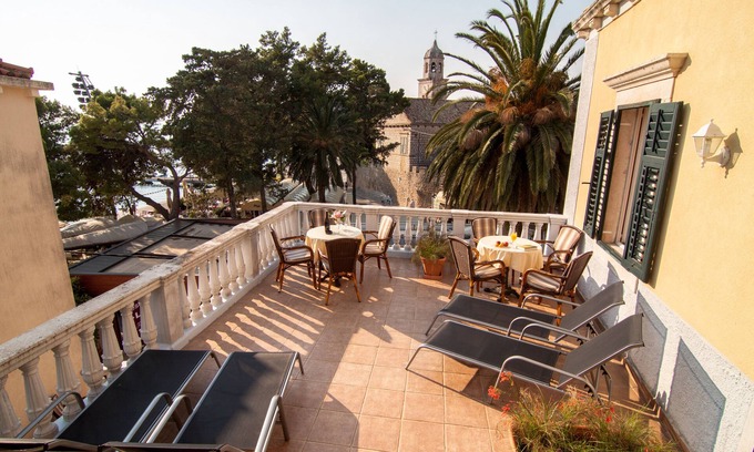 Cavtat Old Town Hotel | Villa Pattiera