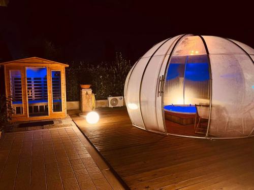 Castelnuovo Apartamento | VILLA PATTY ASSISI con SPA
