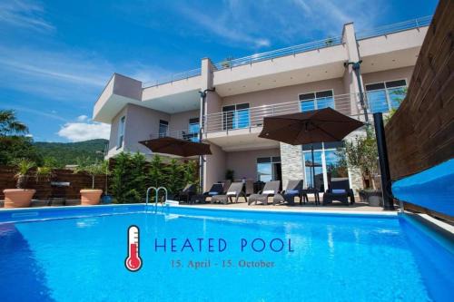 Mihotici Villa | Villa Paula