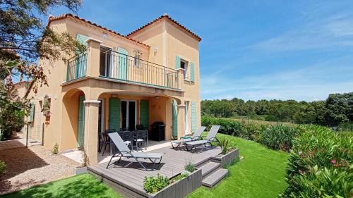 Beziers Casa | Villa Pays d'Oc