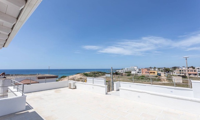 Torre San Giovanni Villa | Villa Pazze - Salento Reservation