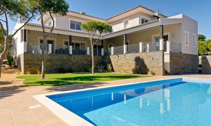 Castro Marim Villa | Villa Pebble Beach - Playa Verde