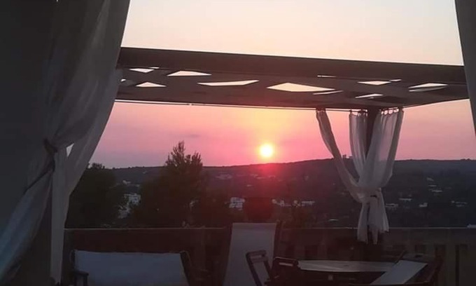 Gagliano del Capo Cama Y Desayuno | Villa Pedaci B&B