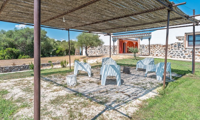 Orosei Villa | Villa 'Pedduzza' con vistas al mar, terraza privada y Wi-Fi