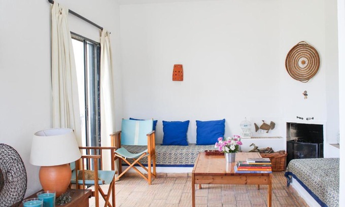 Santa Luzia Villa | Villa Pedras D'el Rei