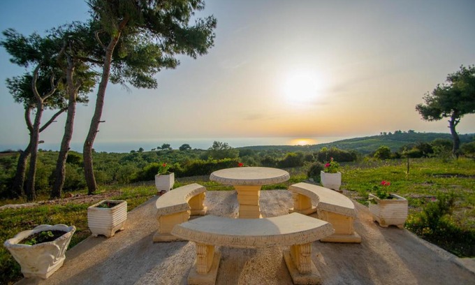 Agalas Villa | Villa Pefki