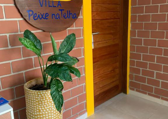Centro Casa | Villa Peixe Na Telha