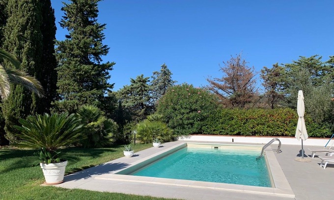 Gavorrano Villa | Villa Pelago en Gavorrano - Toscana