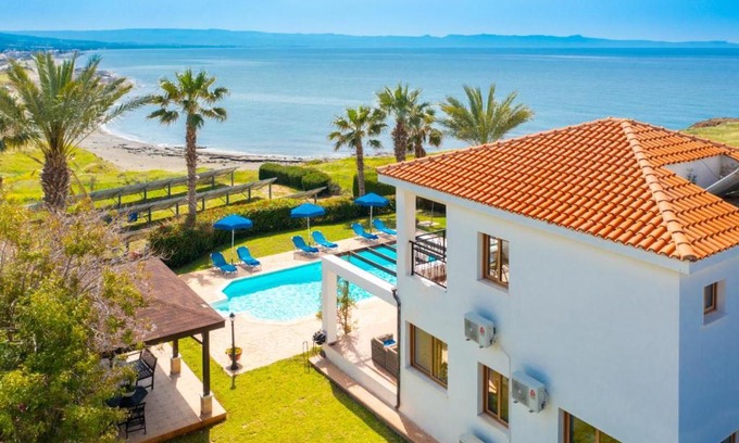 Nea Dimmata Villa | Villa Pelagos