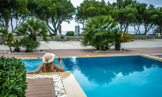 Ierapetra Villa | Villa Pelagos - Villa frente al mar