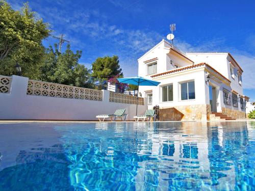 Urbanitzacio la Fustera Villa | Villa Pepita by Interhome