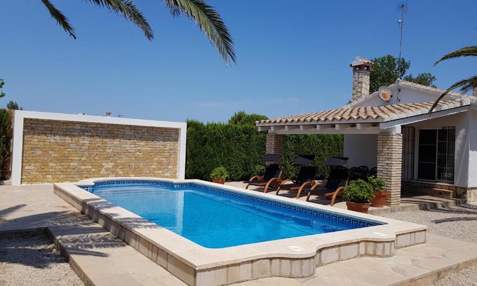 Riumar Casa | Villa Pepito