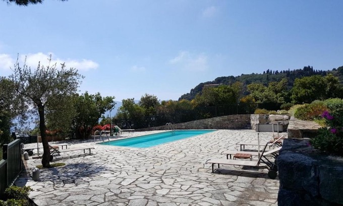 Fiascherino Apartamento | Villa Percy Lubbock
