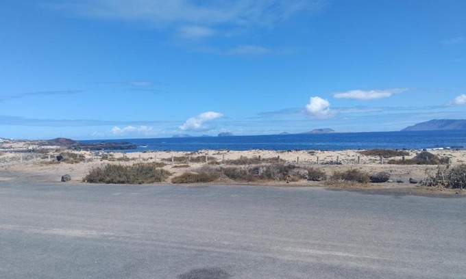 Caleta de Caballo Casa | Villa perenquenal