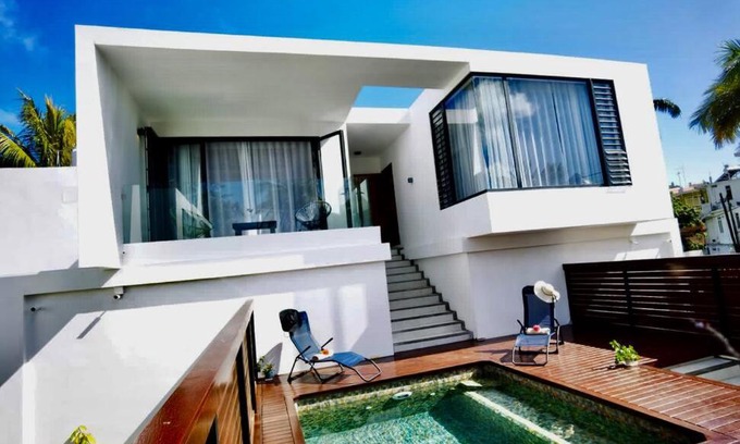 Pereybere Casa | Villa Pereybère White Pearl