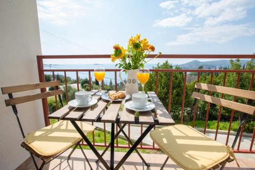 Mlini Apartamento | Villa Pergola-Apartment Toni