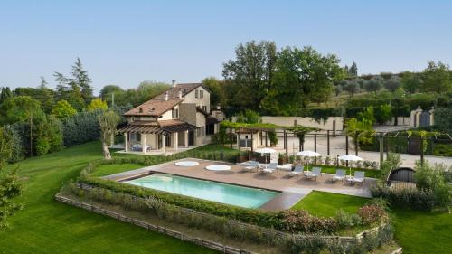 Varignana Casa | Villa Pergola
