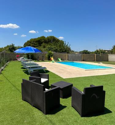 Diso Villa | Villa Perilli - Luxury Stay con piscina privata