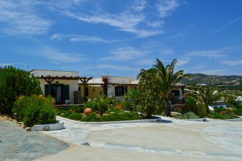 Antiparos Apartamento | Villa Peristeri