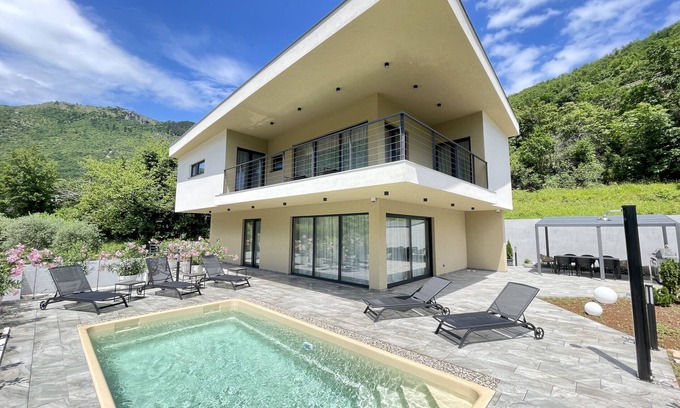 Obrs Villa | Villa Perla di Draga