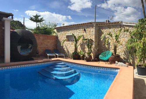 El Albir Chalet De Esquí | Villa Petit