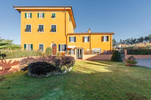 Uzzano Casa | Villa Petri