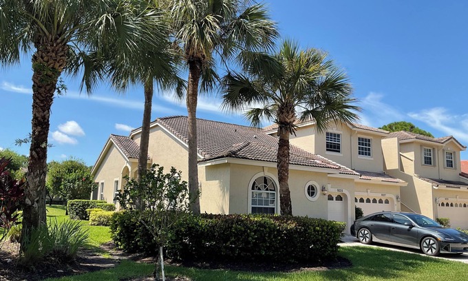 Port Saint Lucie Villa | Villa PGA Village Port Saint Lucie/ 3 Chambres