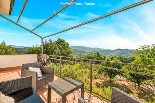 Ricco del Golfo di Spezia Casa | Villa Pina
