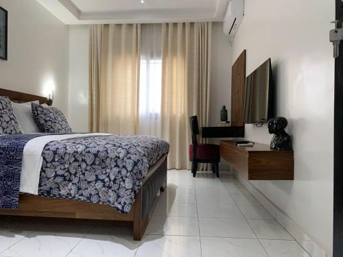 Yaounde Cama Y Desayuno | Villa Piagne Bastos