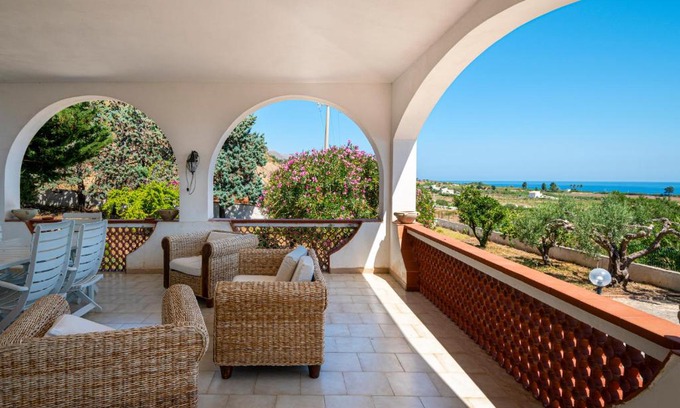 Scopello Apartamento | Villa Piano Vignazza