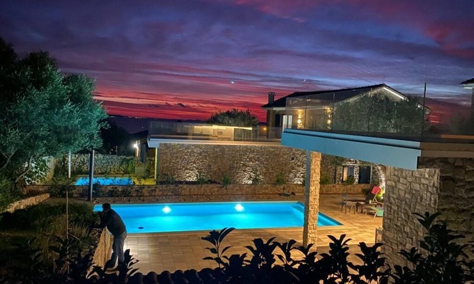 Jakisnica Villa | Villa Picholine