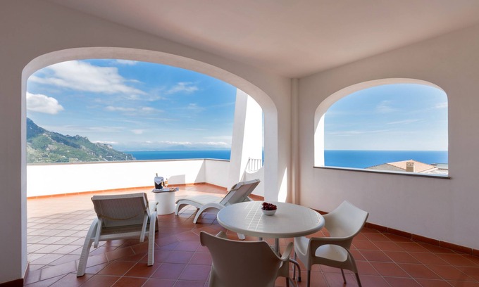 Ravello Hotel | Villa Piedimonte
